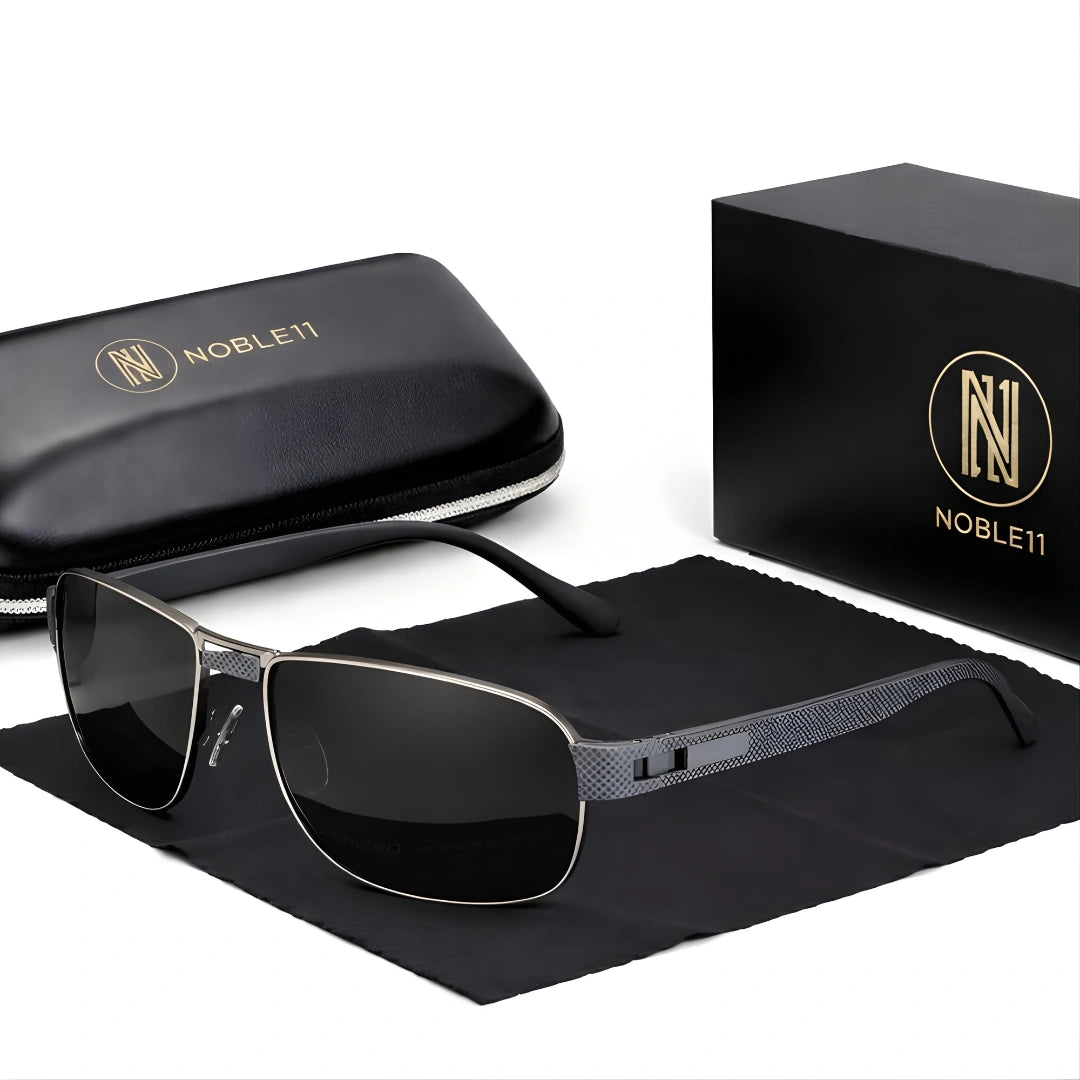 Noble11 Meridian - Unisex Sonnenbrille Polarisiert & UV400