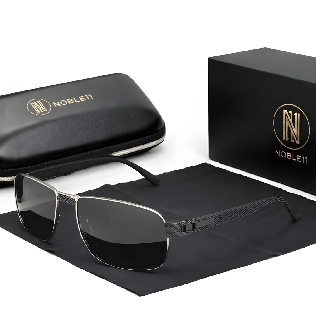 Noble11 Meridian Sonnenbrille – Produktansicht 6, polarisiert, UV400