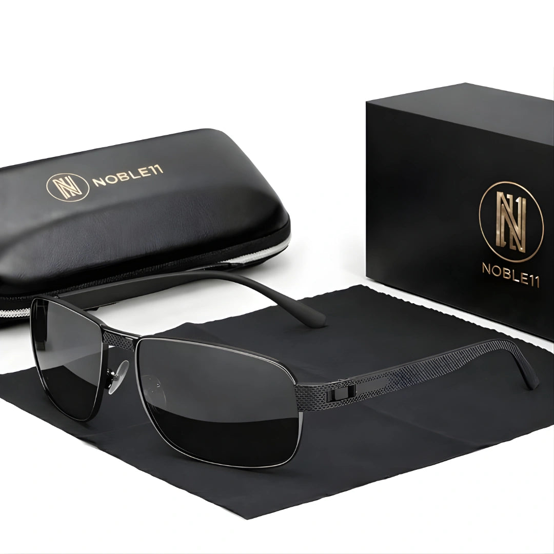 Noble11 Meridian Sonnenbrille – Produktansicht 8, polarisiert, UV400
