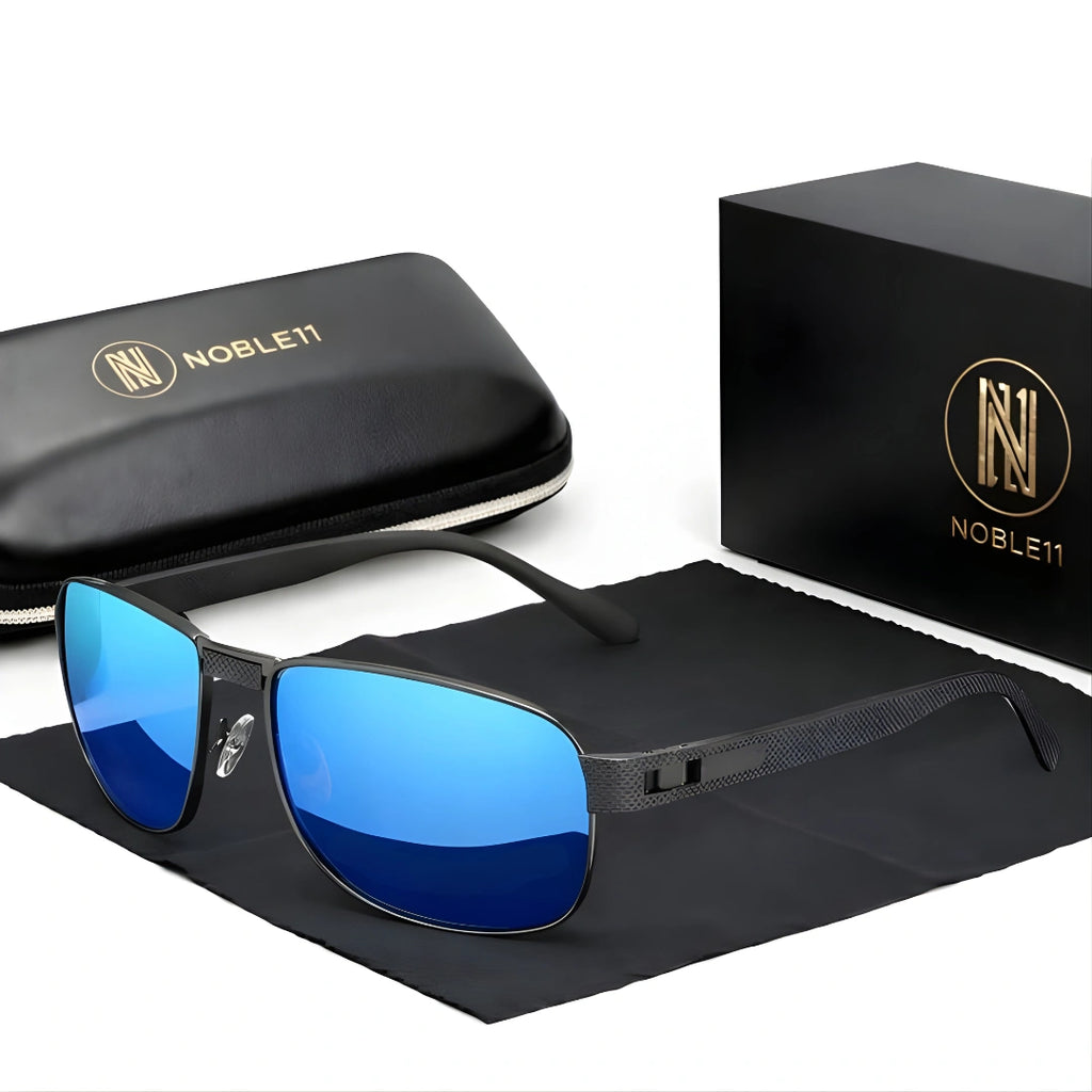 Noble11 Meridian - Unisex Sonnenbrille Polarisiert & UV400