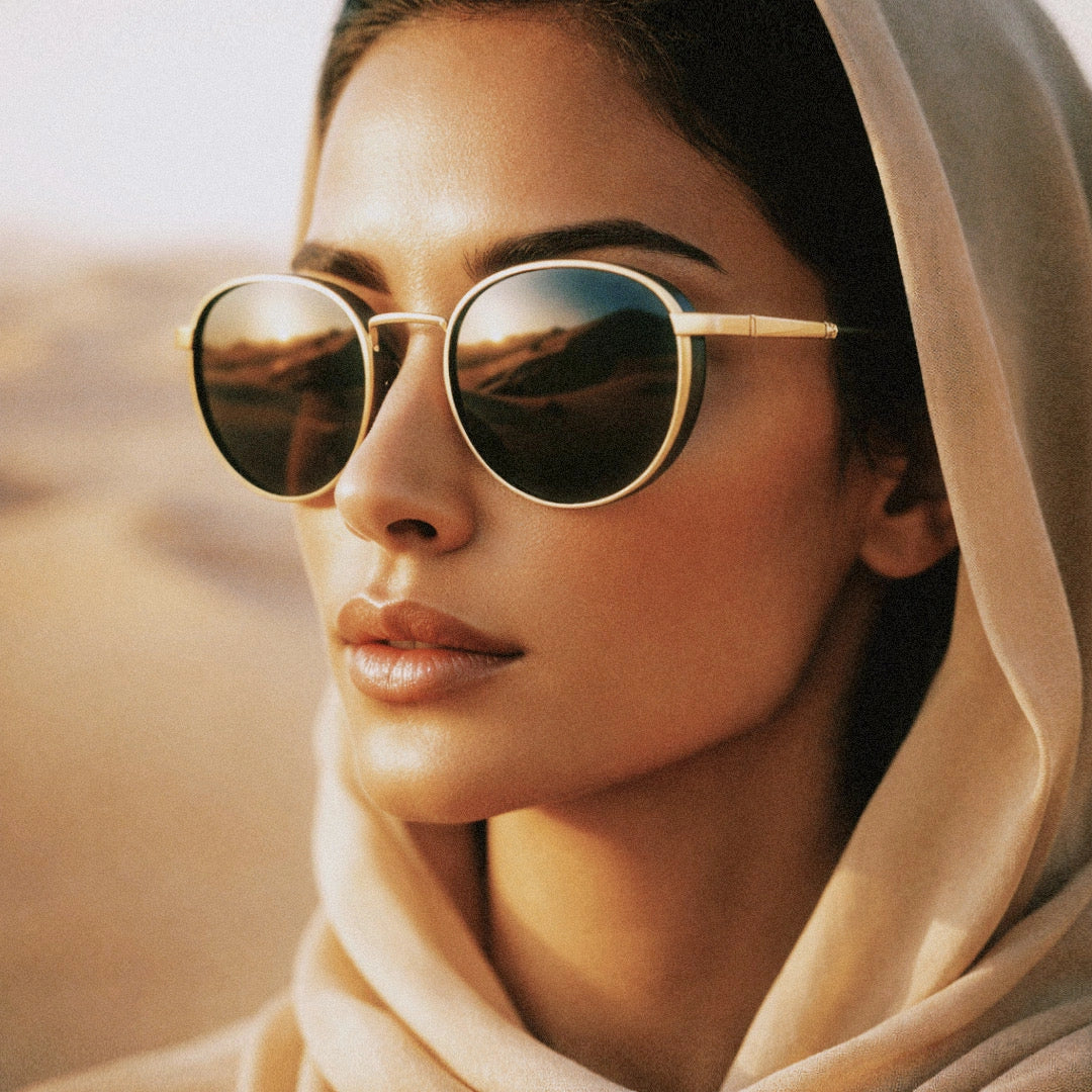 Noble11 Monarch Sonnenbrille – Produktansicht 1, polarisiert, UV400