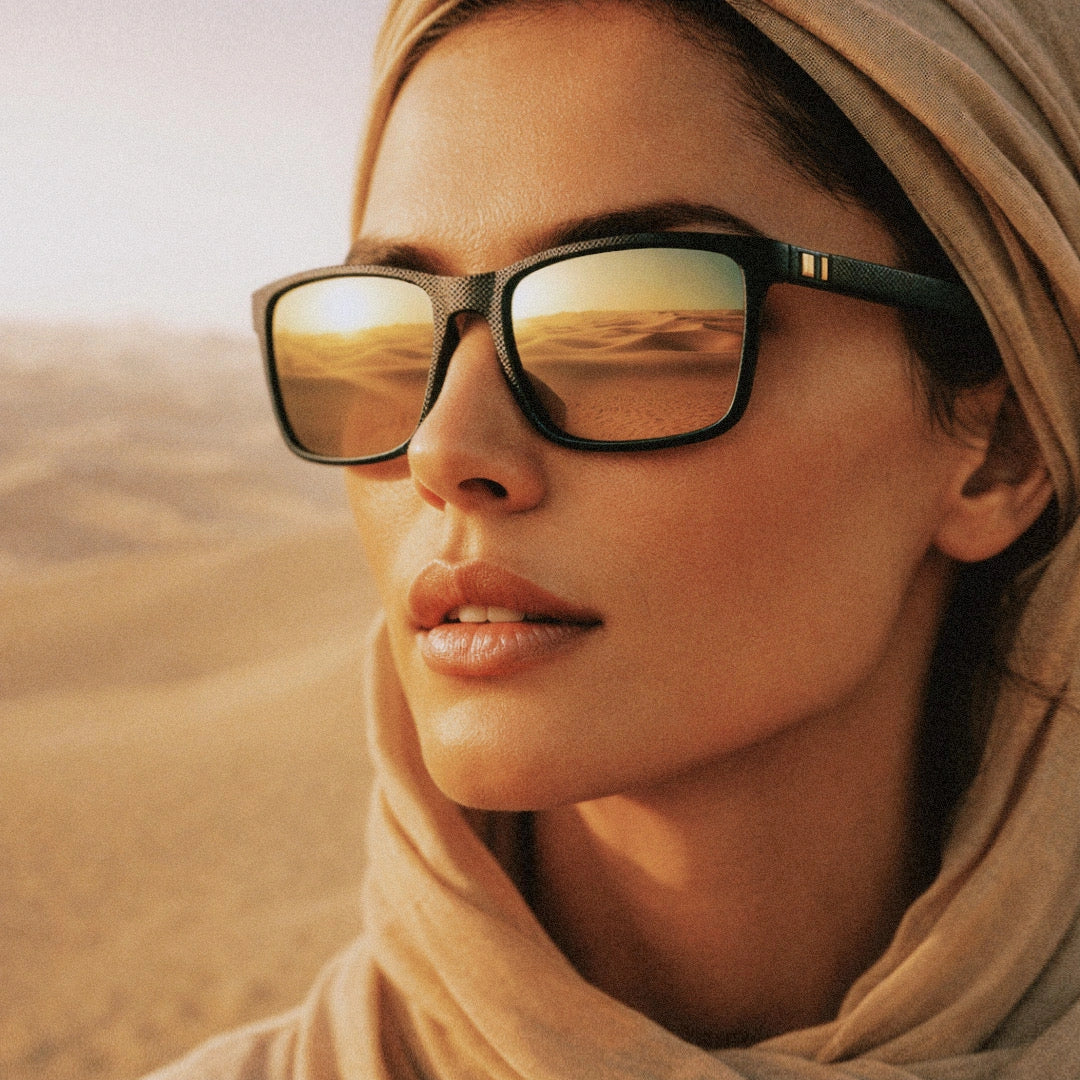 Noble11 Nightfall Sonnenbrille – Produktansicht 1, polarisiert, UV400