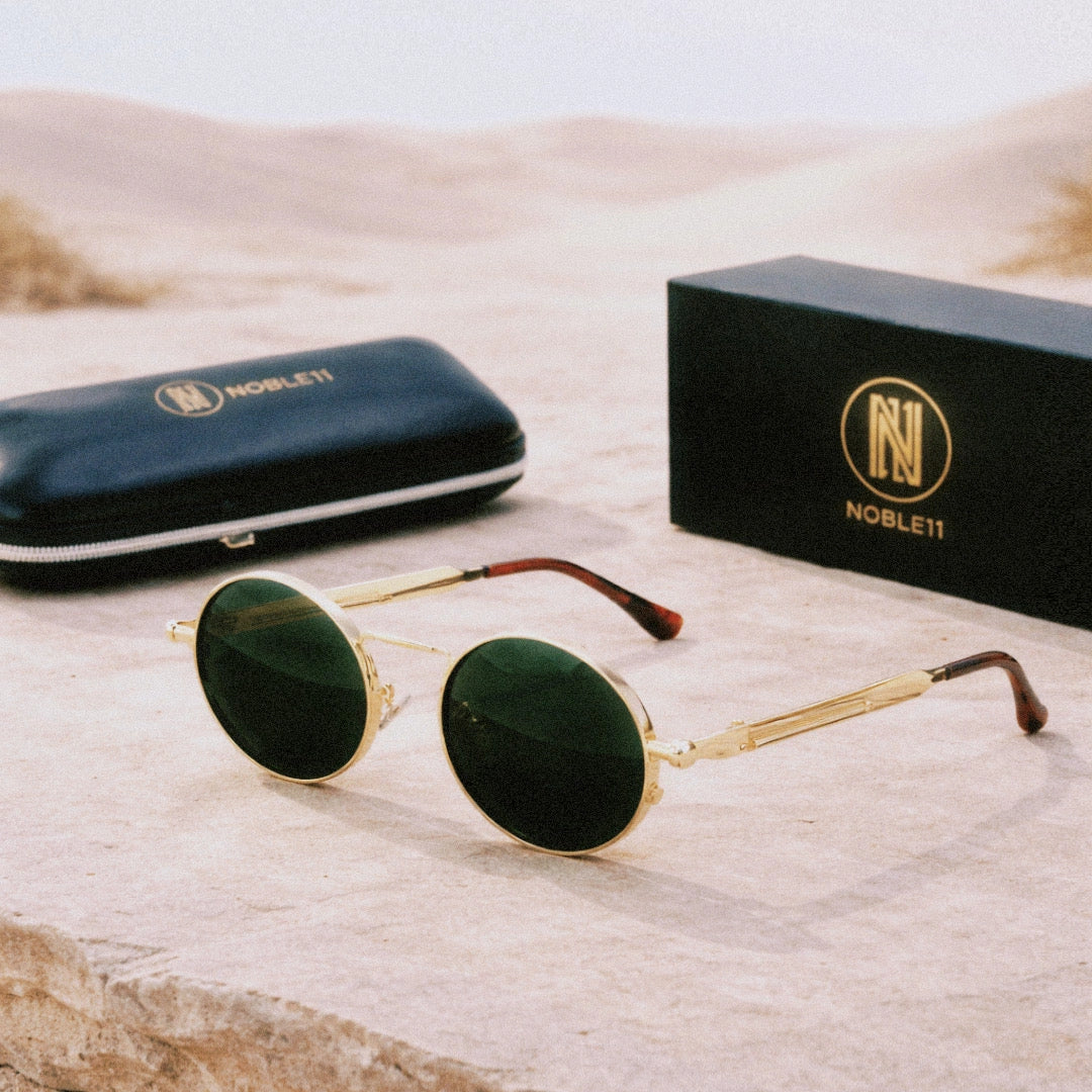 Noble11 Orion Sonnenbrille – Produktansicht 3, polarisiert, UV400