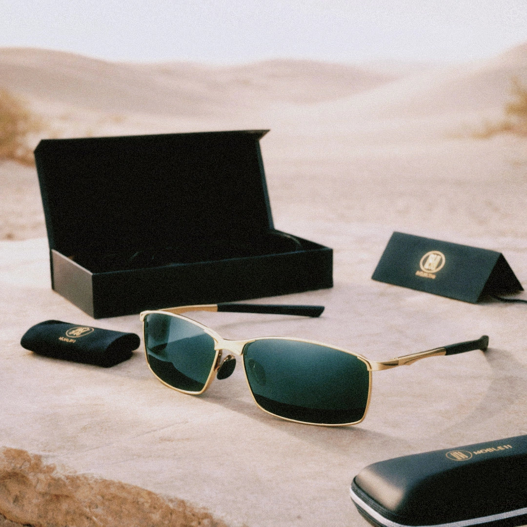 Noble11 Sahara Sonnenbrille – Produktansicht 3, polarisiert, UV400