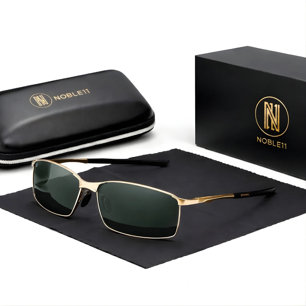Noble11 Sahara - Unisex Sonnenbrille Polarisiert & UV400