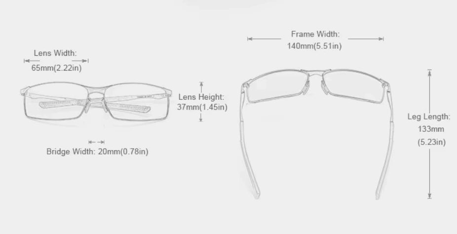 Noble11 Sahara - Unisex Sonnenbrille Polarisiert & UV400