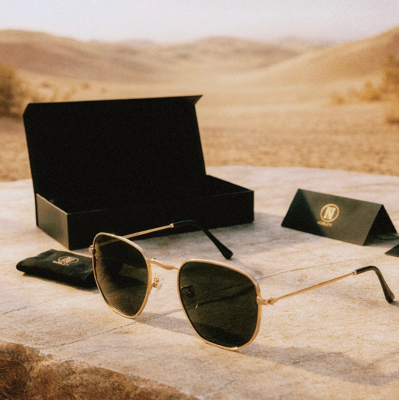 Noble11 Signum - Unisex Sonnenbrille Polarisiert & UV400