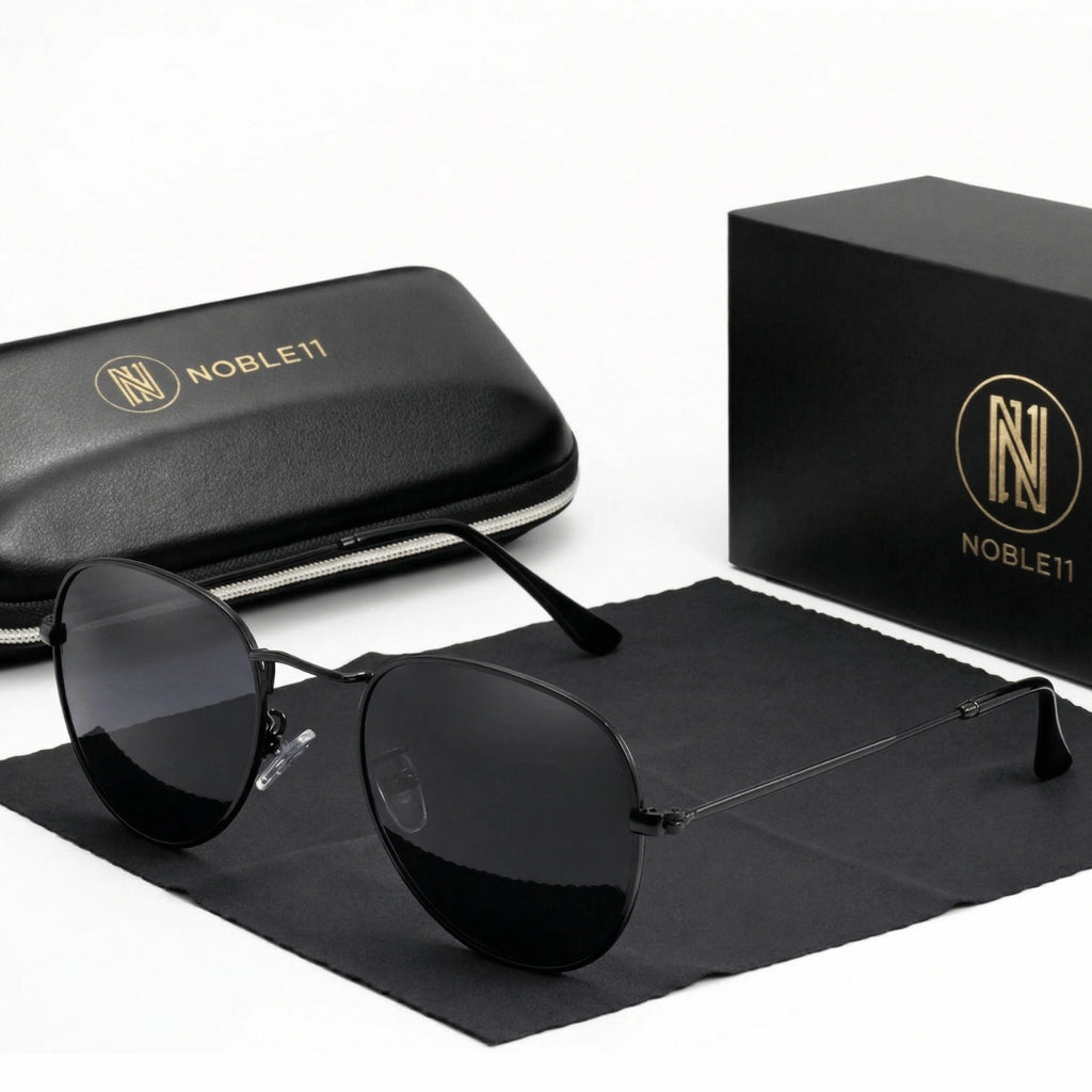 Noble11 Signum - Unisex Sonnenbrille Polarisiert & UV400
