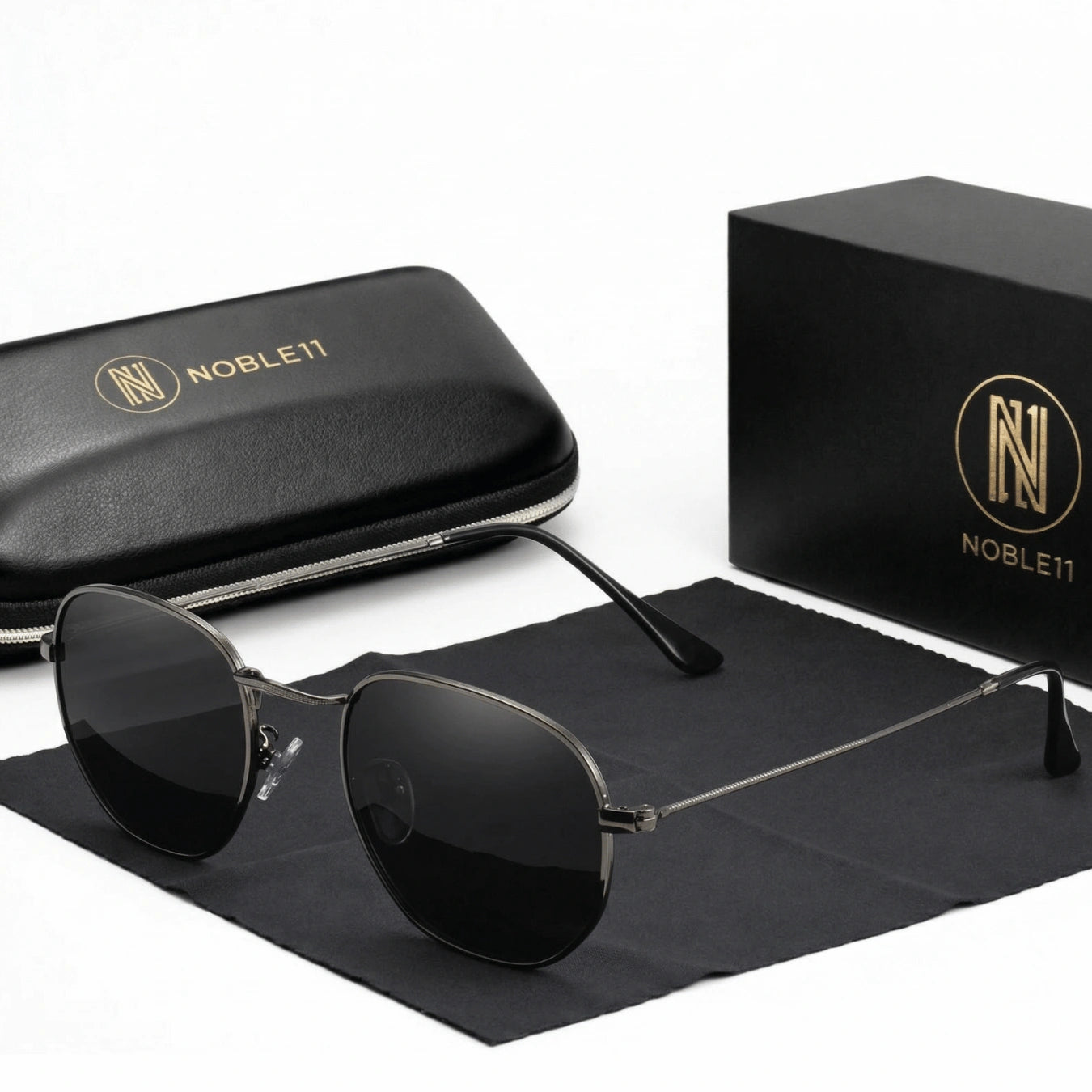 Noble11 Signum - Unisex Sonnenbrille Polarisiert & UV400