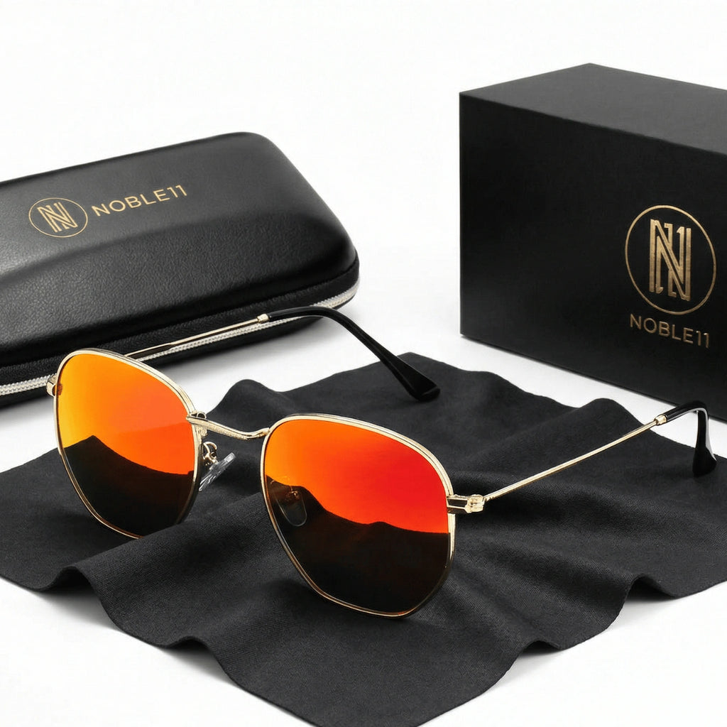 Noble11 Signum - Unisex Sonnenbrille Polarisiert & UV400