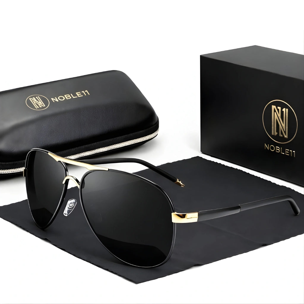 Noble11 Sirocco - Unisex Sonnenbrille Polarisiert & UV400
