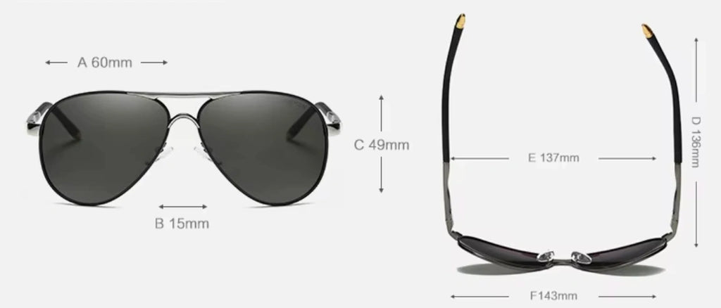 Noble11 Sirocco - Unisex Sonnenbrille Polarisiert & UV400