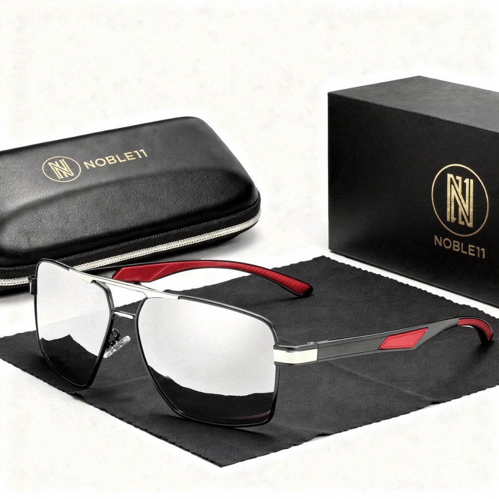 Noble11 Titan - Unisex Sonnenbrille Polarisiert & UV400