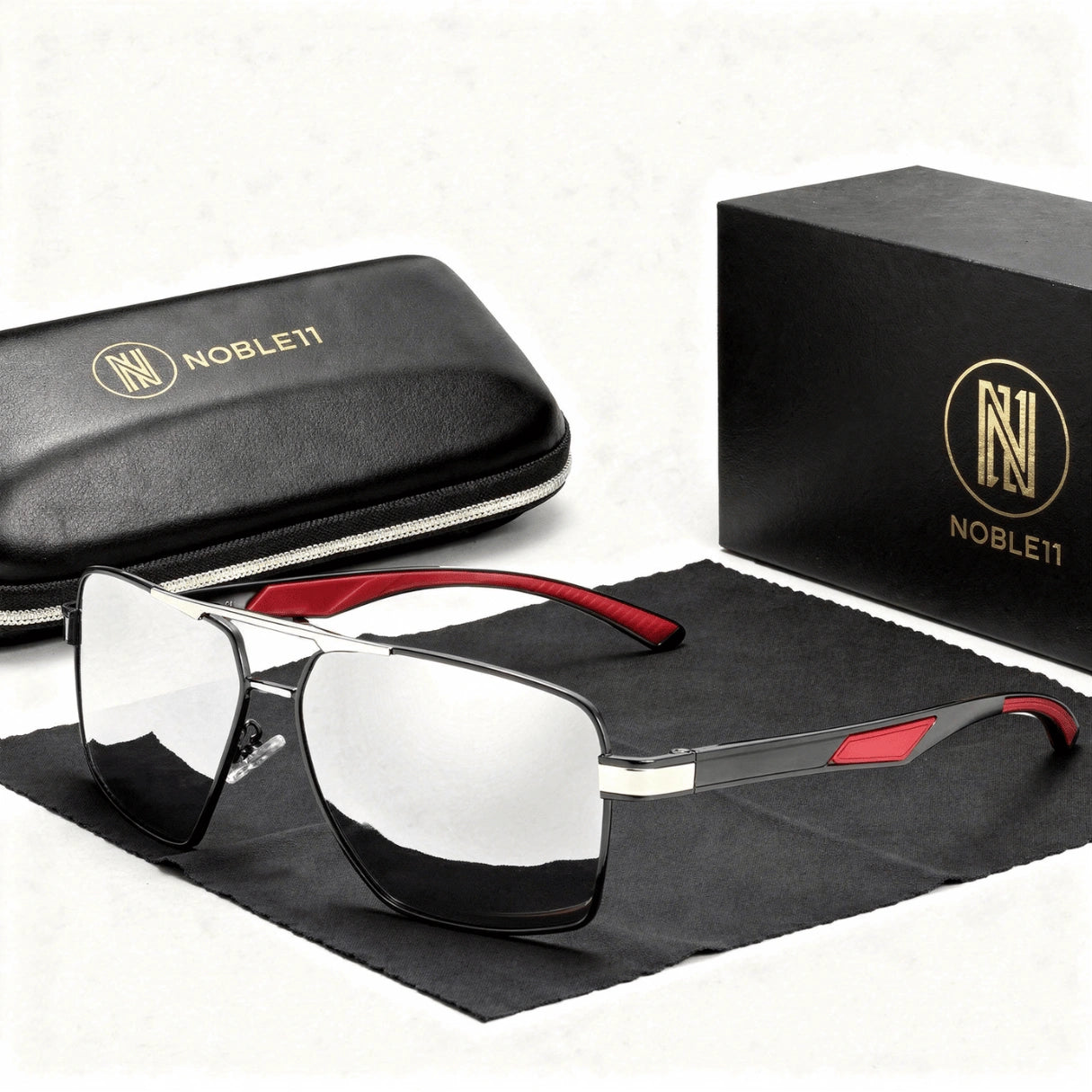 Noble11 Titan - Unisex Sonnenbrille Polarisiert & UV400