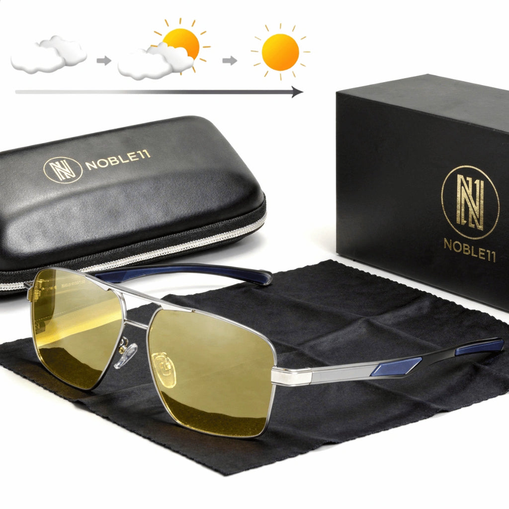 Noble11 Titan - Unisex Sonnenbrille Polarisiert & UV400