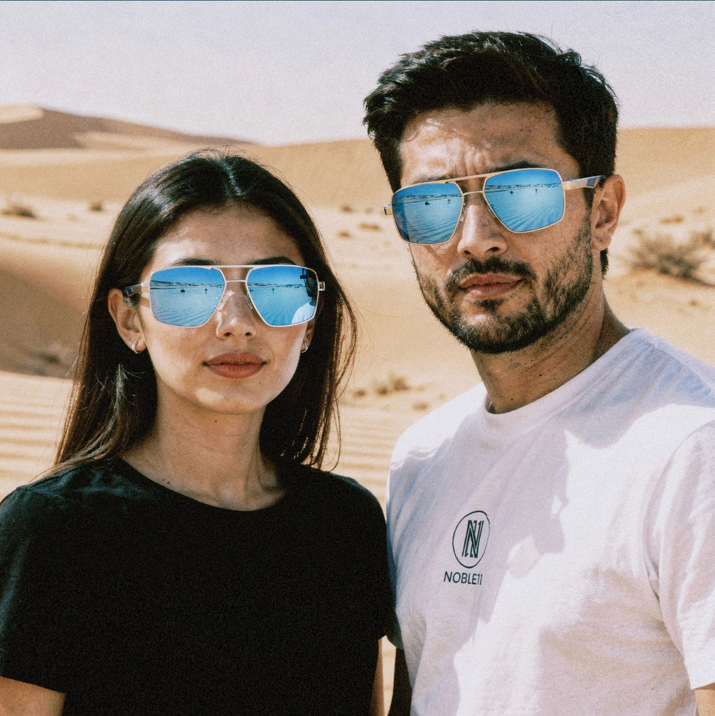 Noble11 Titan - Unisex Sonnenbrille Polarisiert & UV400