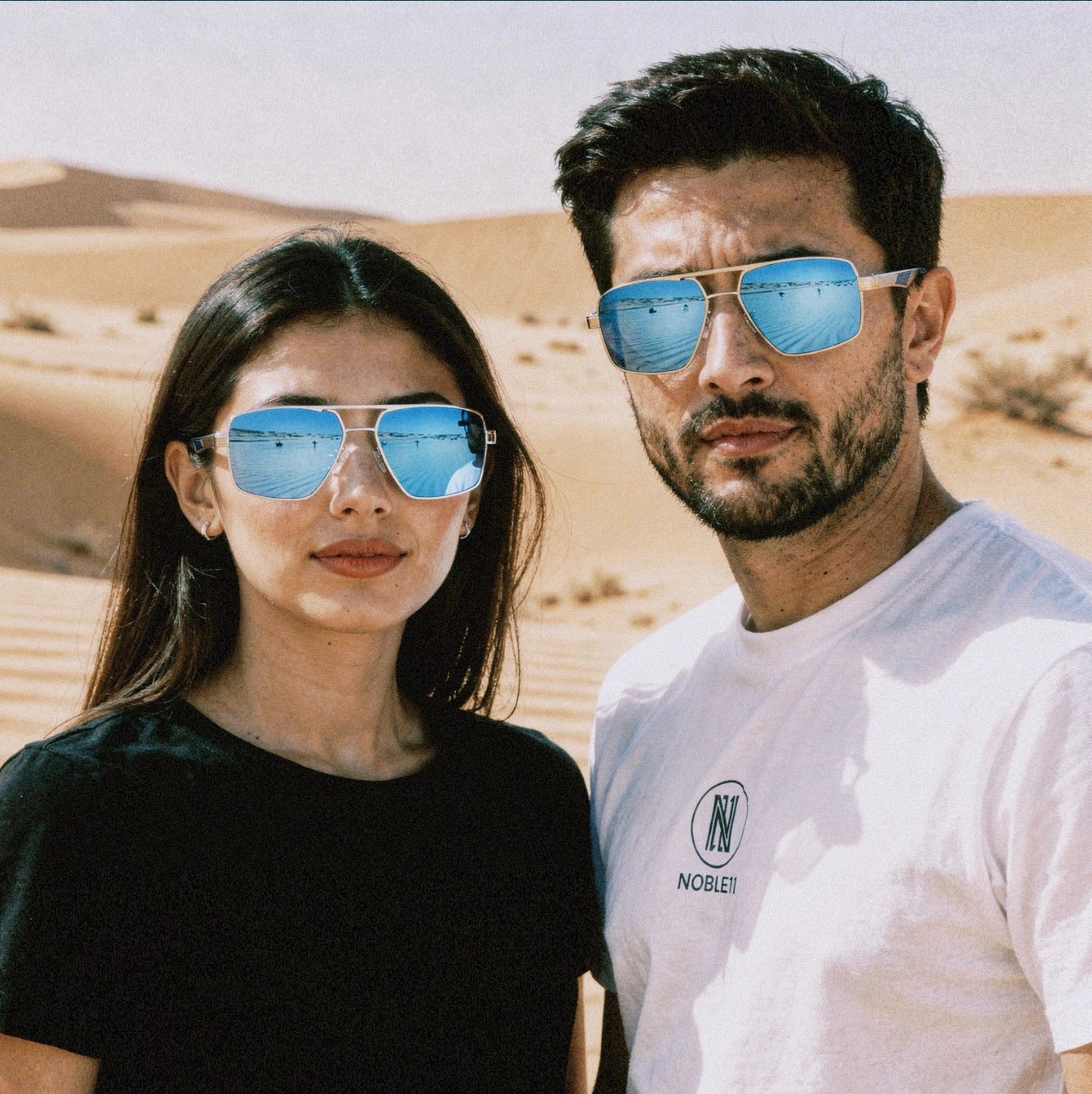 Noble11 Titan - Unisex Sonnenbrille Polarisiert & UV400