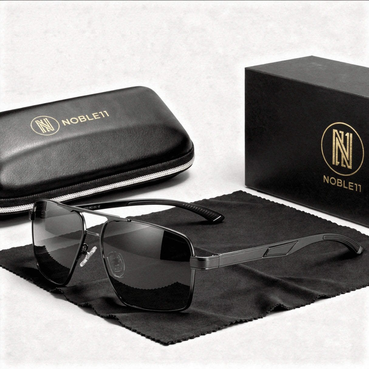 Noble11 Titan - Unisex Sonnenbrille Polarisiert & UV400