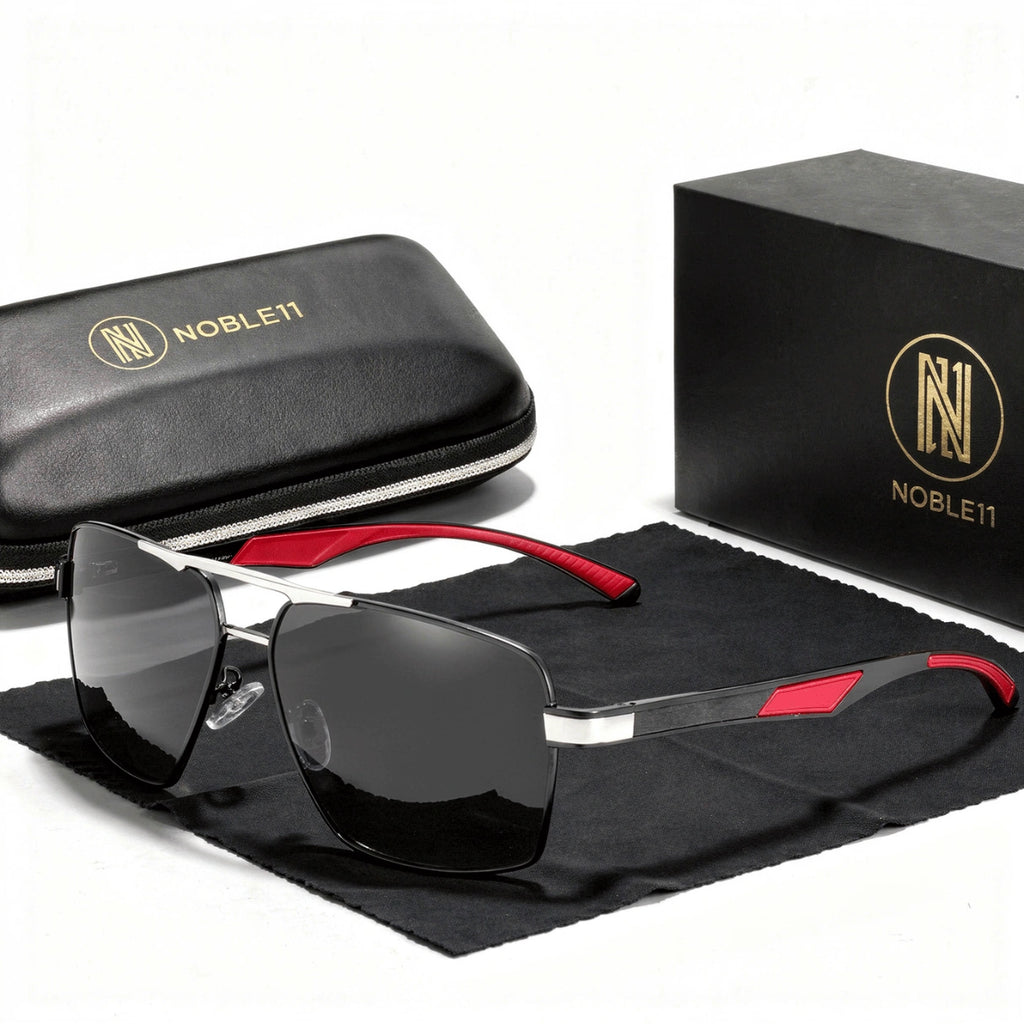 Noble11 Titan - Unisex Sonnenbrille Polarisiert & UV400