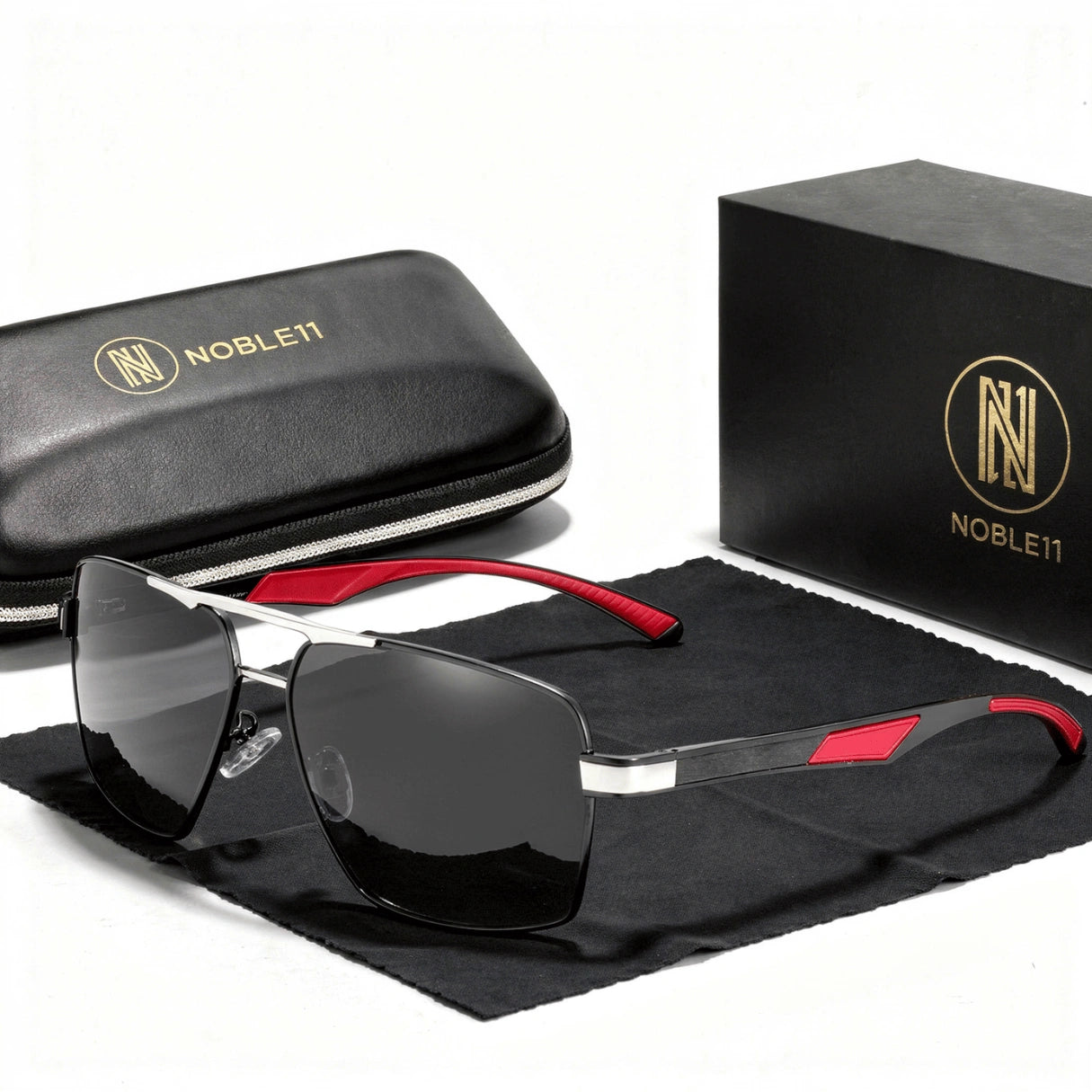 Noble11 Titan - Unisex Sonnenbrille Polarisiert & UV400