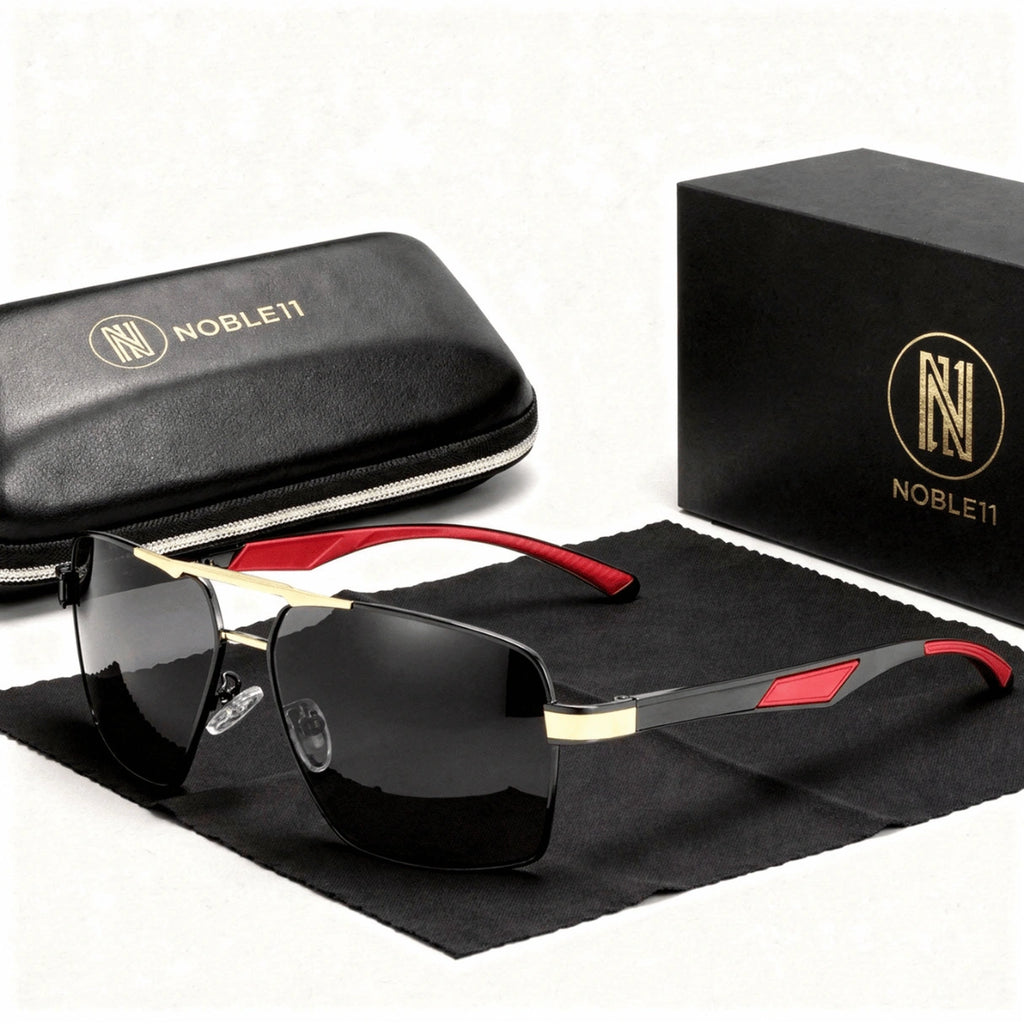 Noble11 Titan - Unisex Sonnenbrille Polarisiert & UV400