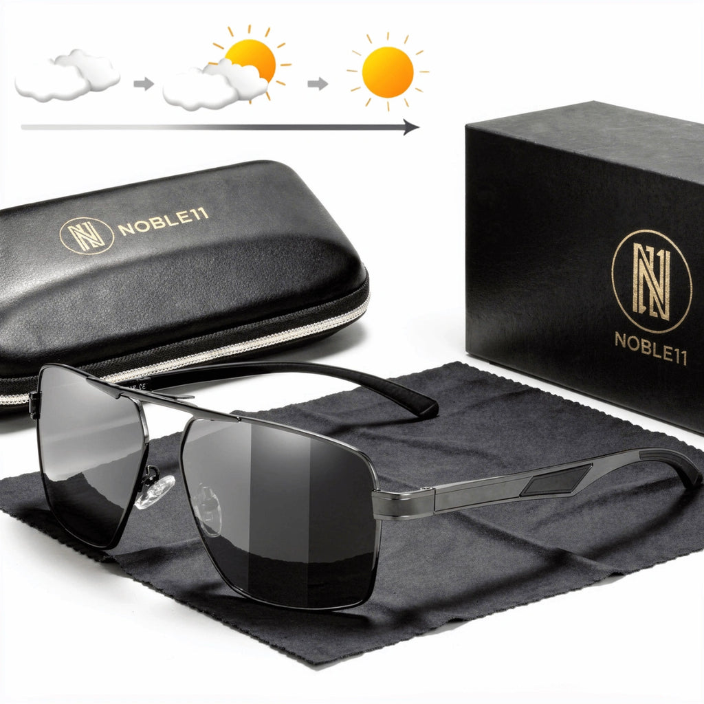 Noble11 Titan - Unisex Sonnenbrille Polarisiert & UV400
