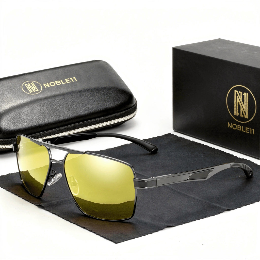 Noble11 Titan - Unisex Sonnenbrille Polarisiert & UV400