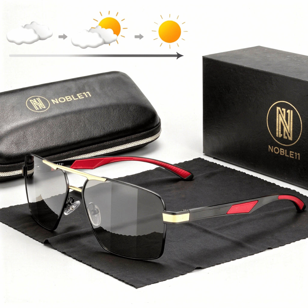 Noble11 Titan - Unisex Sonnenbrille Polarisiert & UV400