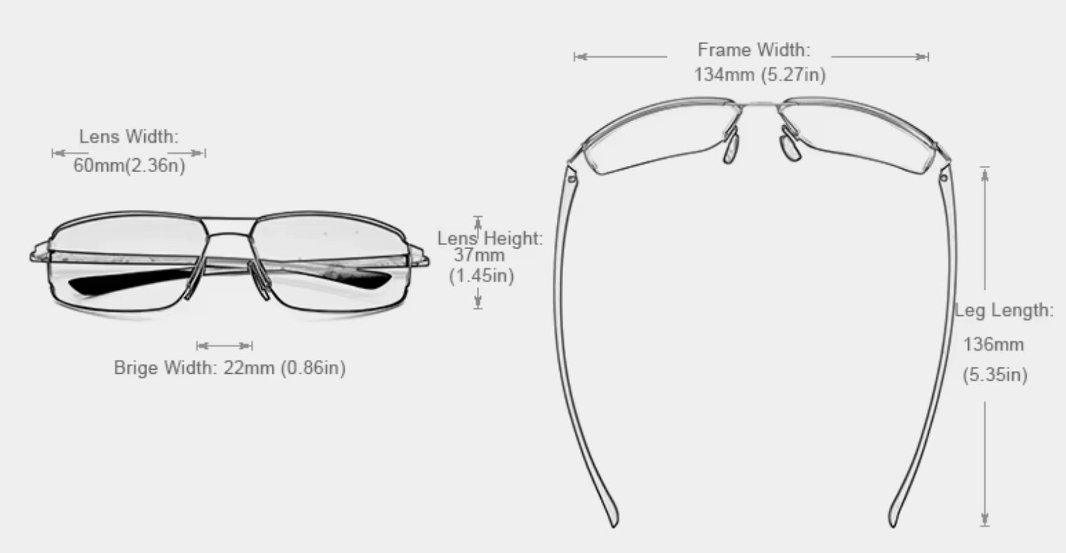 Noble11 Tyrant Sonnenbrille – Lifestyle-Aufnahme 1, polarisiert, UV400