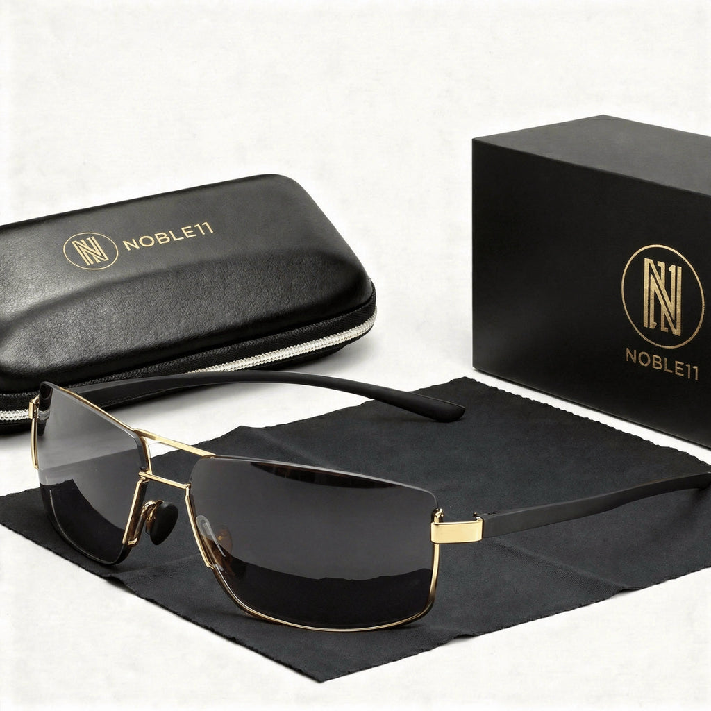 Noble11 Tyrant - Unisex Sonnenbrille Polarisiert & UV400