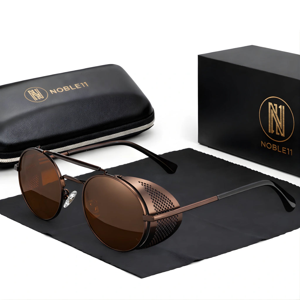 Noble11 Vektor - Unisex Sonnenbrille Polarisiert & UV400