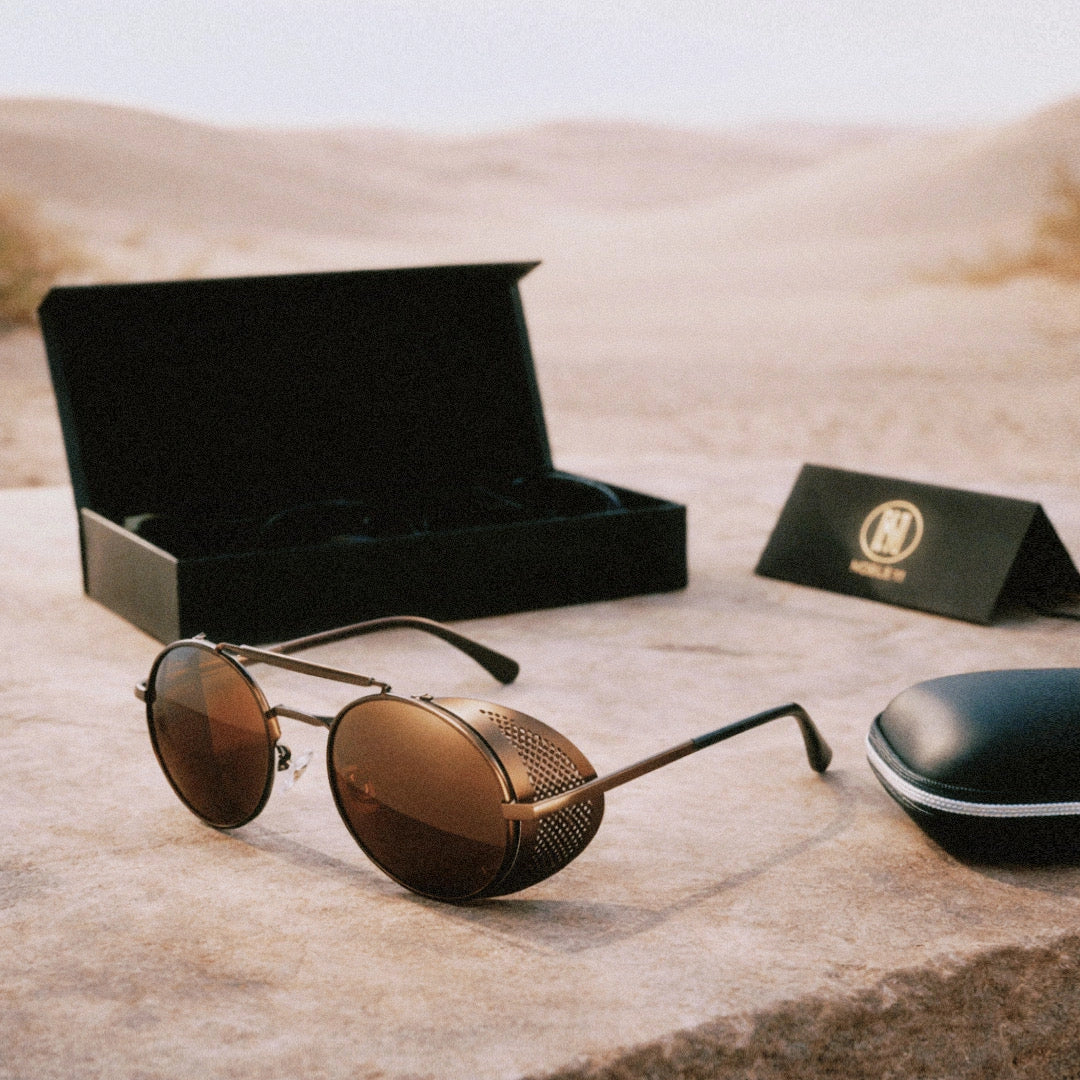 Noble11 Vektor Sonnenbrille – Produktansicht 3, polarisiert, UV400