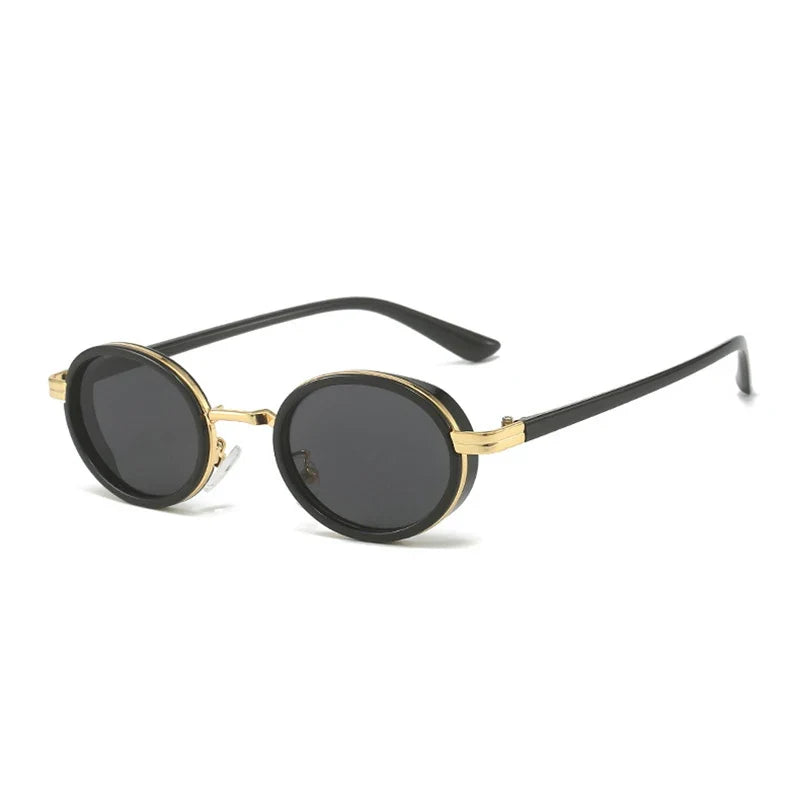 Oval-Sonnenbrille - UV400