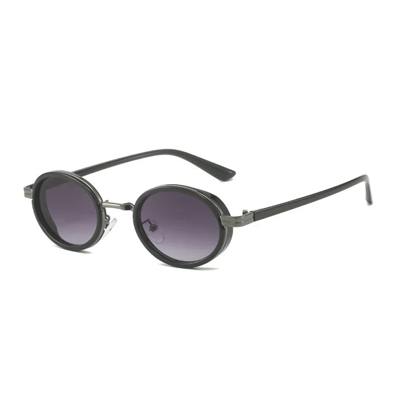 Oval-Sonnenbrille - UV400