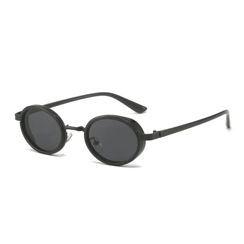 Oval-Sonnenbrille - UV400