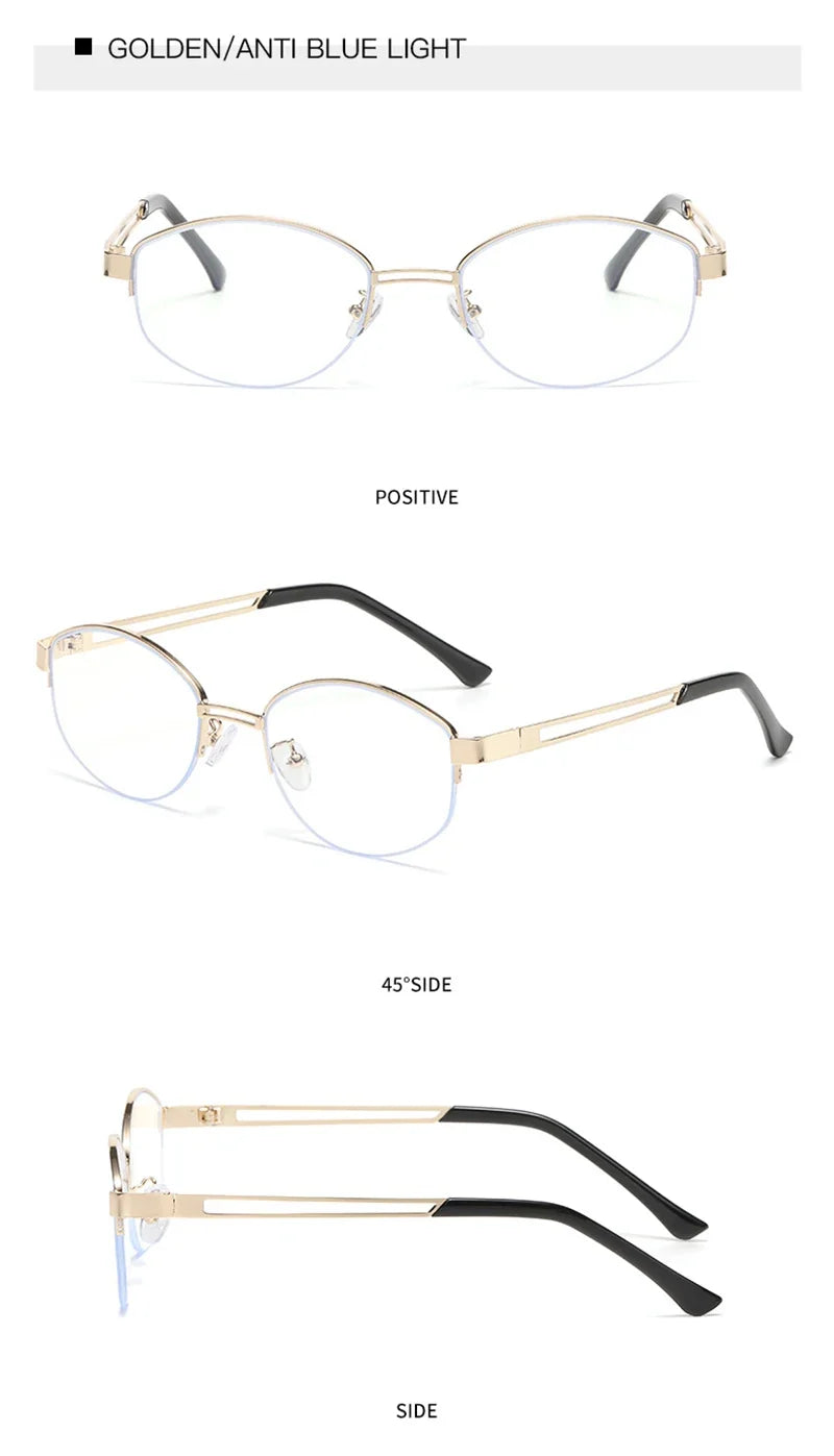Oval-Sonnenbrille – Detailansicht 9, UV400
