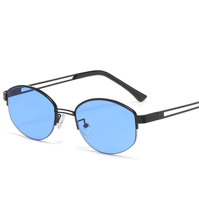 Oval-Sonnenbrille – Produktansicht 1, UV400