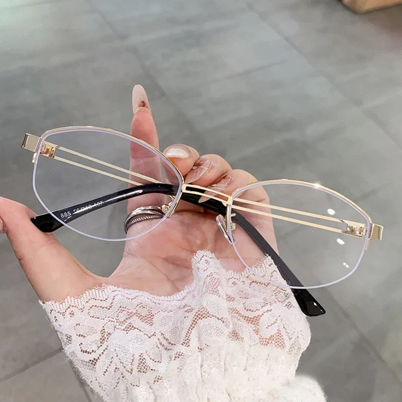 Oval-Sonnenbrille – Produktansicht 3, UV400