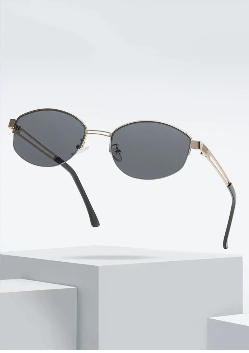 Oval-Sonnenbrille – Produktansicht 10, UV400