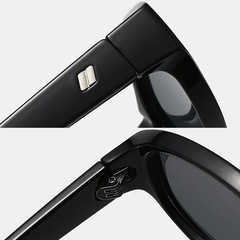 Ovale Sonnenbrille – UV400