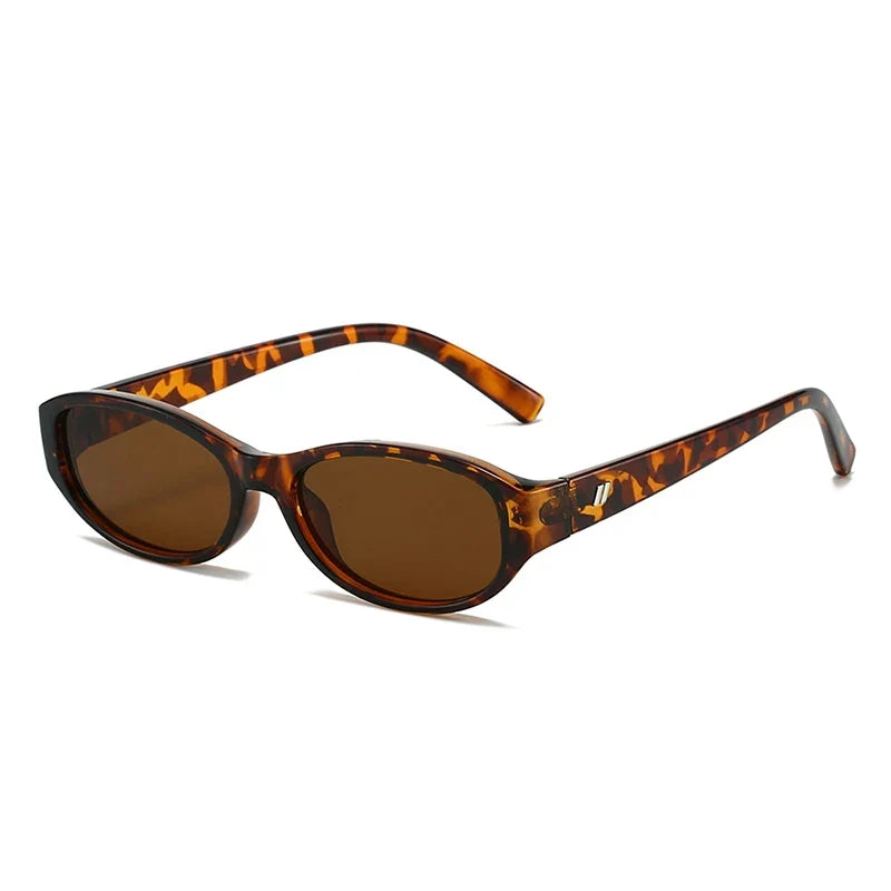 Ovale Sonnenbrille – UV400