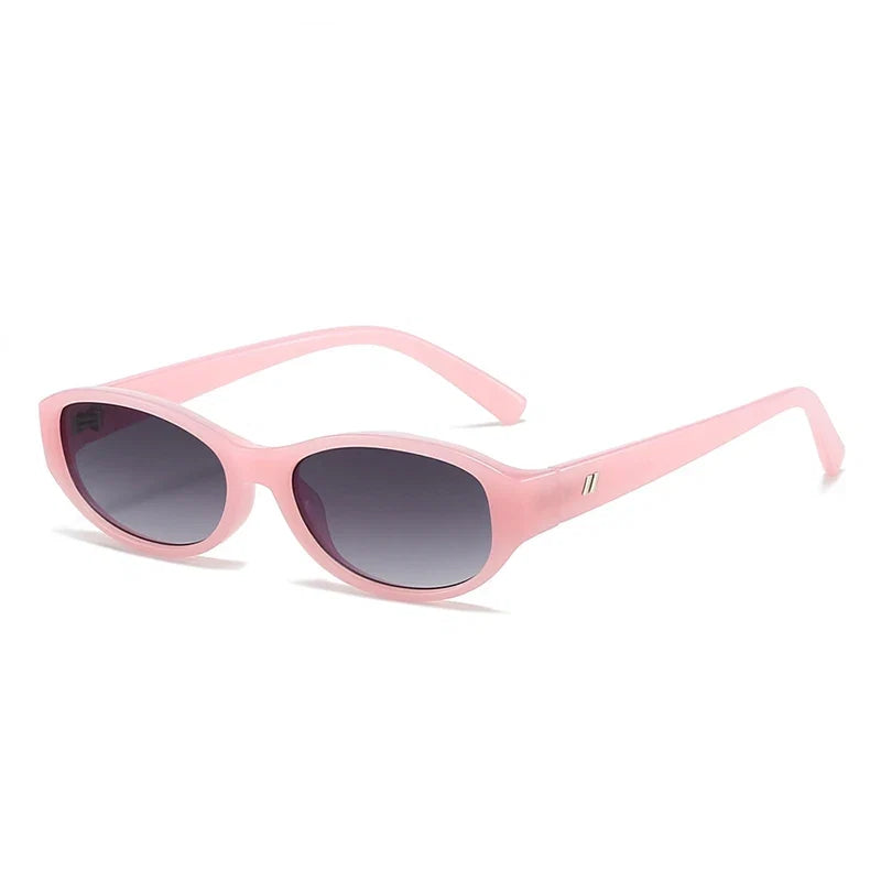 Ovale Sonnenbrille – UV400