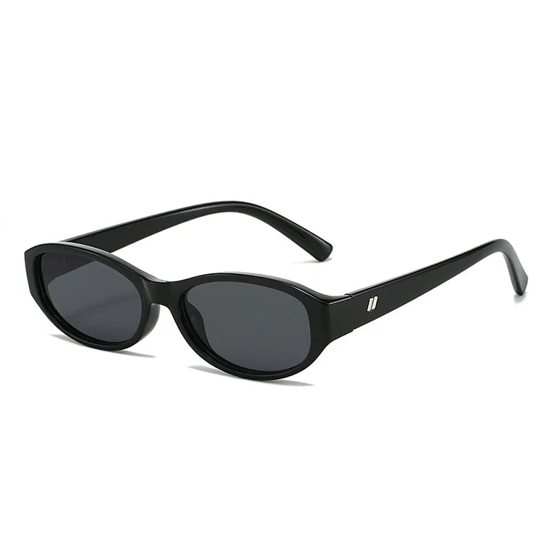 Ovale Sonnenbrille – UV400