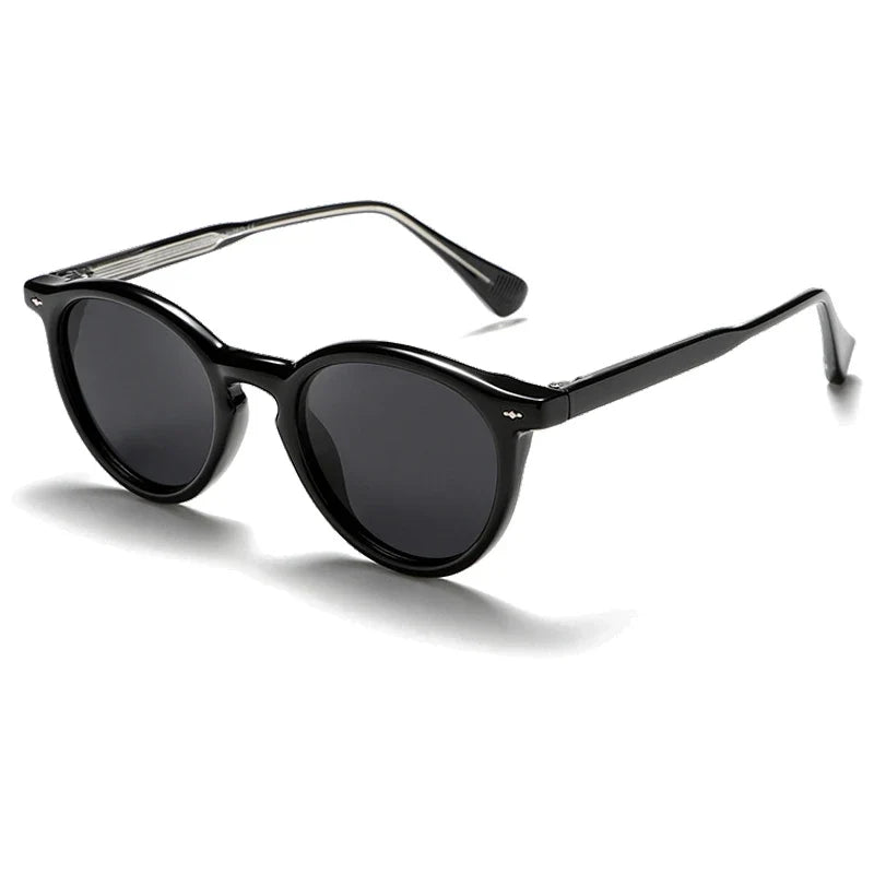 Polarisierte Sonnenbrille aus Acetat – UV400
