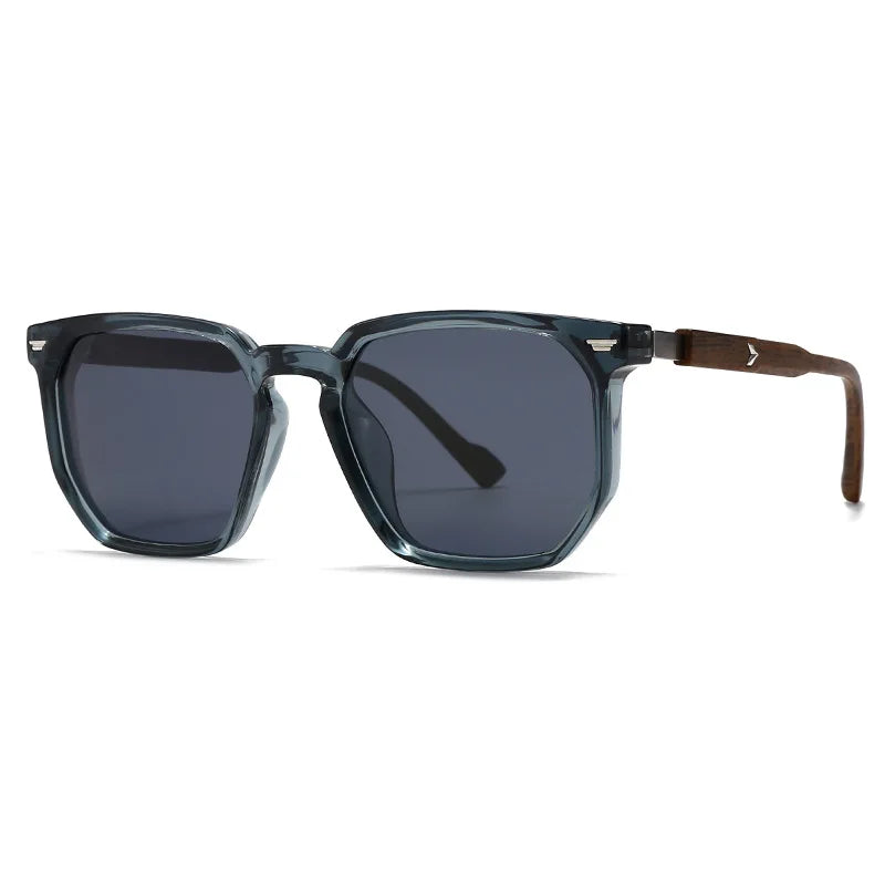 Polarisierte Polygon Sonnenbrille - UV400