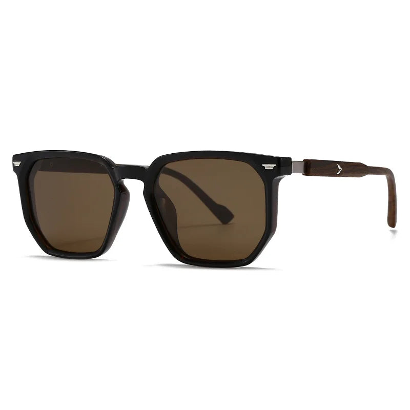 Polarisierte Polygon Sonnenbrille - UV400
