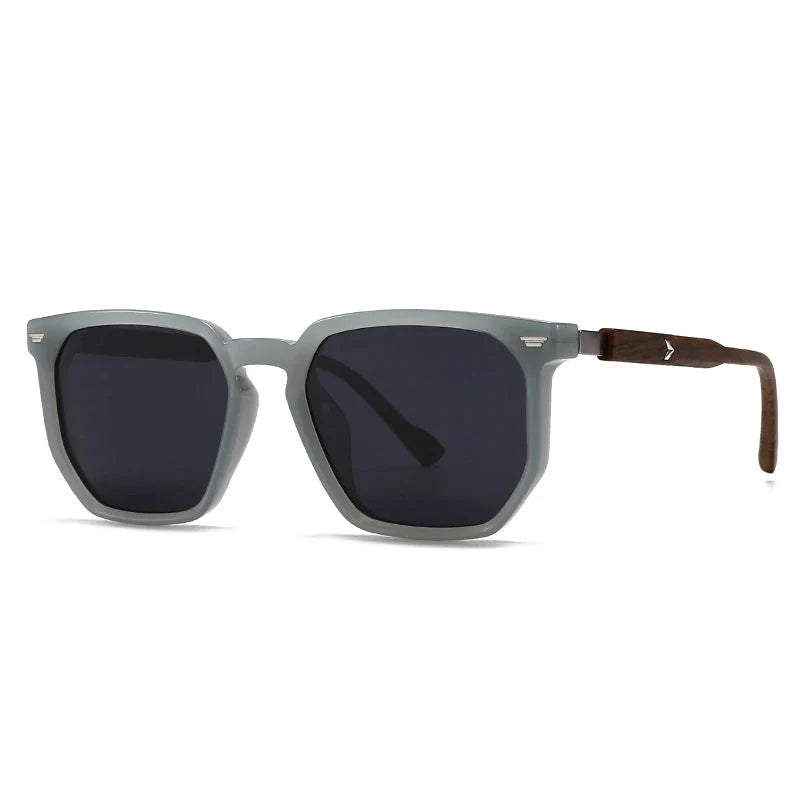 Polarisierte Polygon Sonnenbrille - UV400