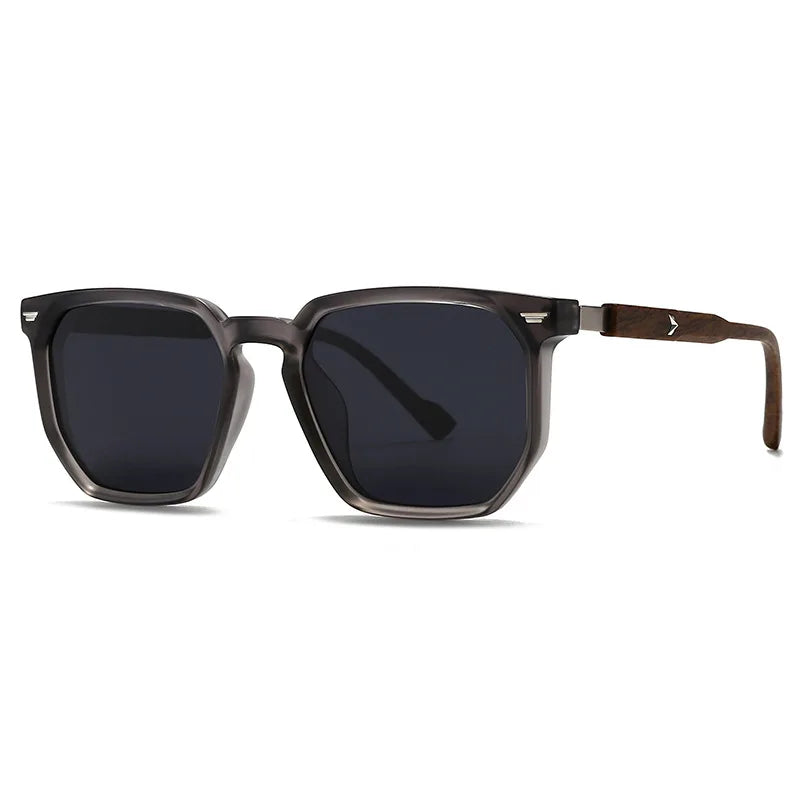 Polarisierte Polygon Sonnenbrille - UV400