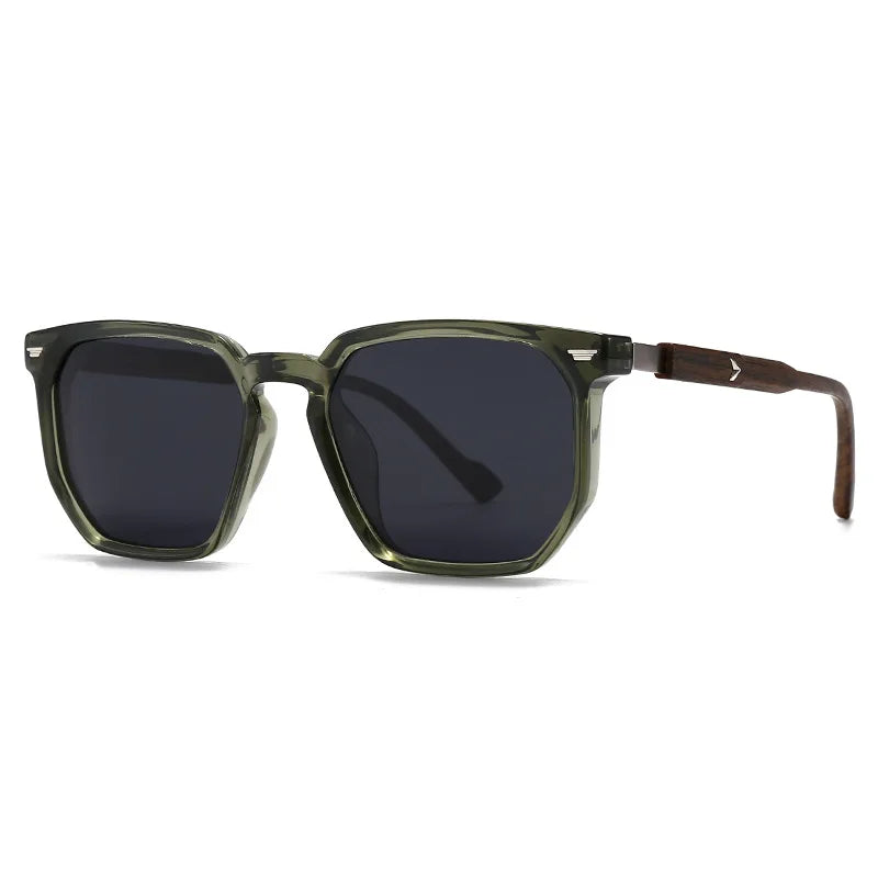 Polarisierte Polygon Sonnenbrille - UV400