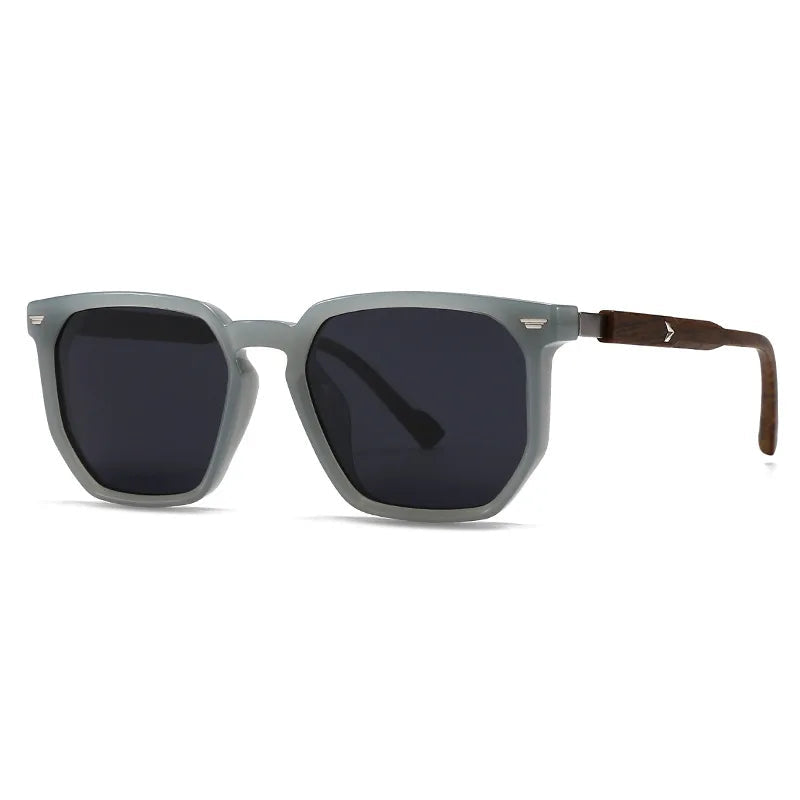 Polarisierte Polygon Sonnenbrille - UV400